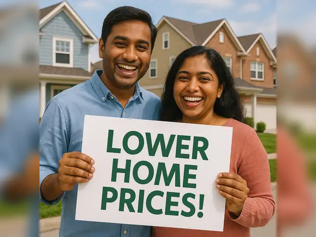 Will Buying a House Get Cheaper from Navratri 2025? GST Cuts Explained
