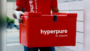 Zomato Hyperpure Bhiwandi Warehouse