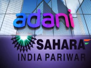Adani Group Sahara Assets Deal