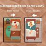 Best Direction to Sleep as per Vastu in 2025 – Housiey