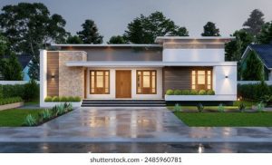 Best Low Cost Normal Front Elevation Designs for House in 2025-26
