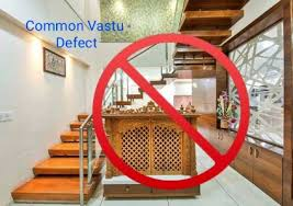 Can There Be a Pooja Room Under Staircase as per Vastu?