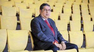 Chennai Super Kings Owner