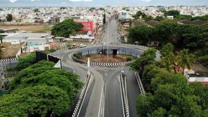 Coimbatore’s Avinashi Road Flyover to Open on October