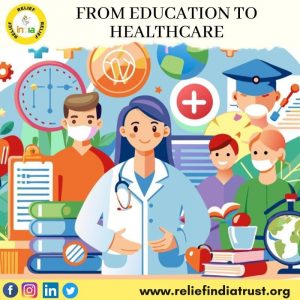 Education and Healthcare: Which City Offers Better Facilities? Education and Healthcare: Which City Offers Better Facilities?