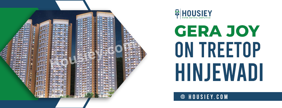 Gera Joy On Treetop Hinjewadi