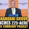 Hiranandani Alibaug township