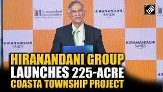 Hiranandani Alibaug township