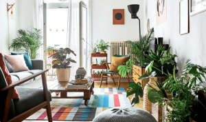 How much to budget for living room interiors in 2025 (sofa, TV unit, lighting)?