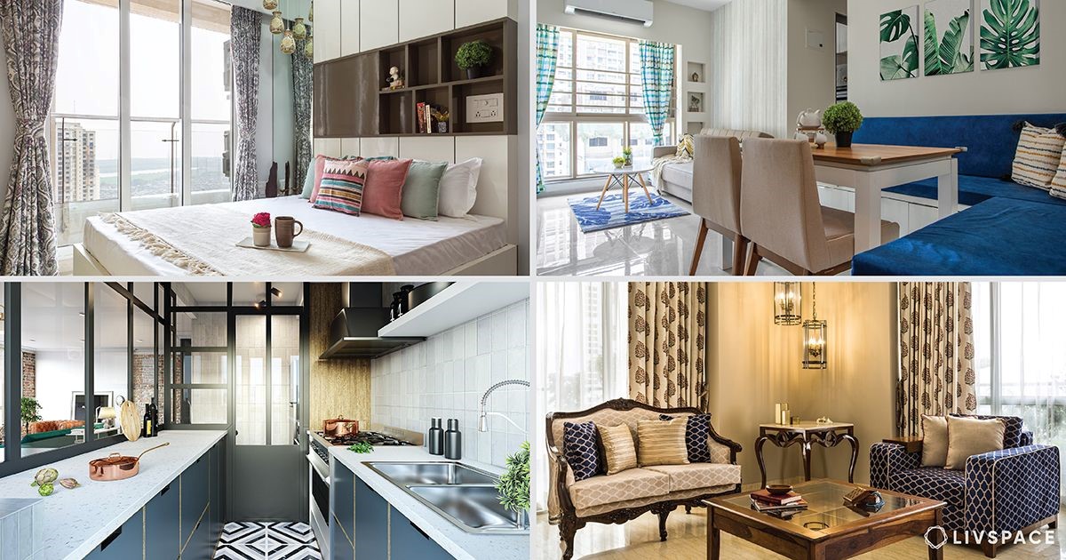 Interior Budgeting 2025: 1BHK/2BHK/3BHK Cost Breakdowns