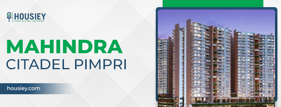 Mahindra Citadel Pimpri