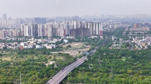 Noida Authority crackdown