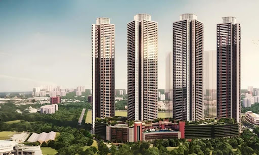 Prestige Group Mira Road Project