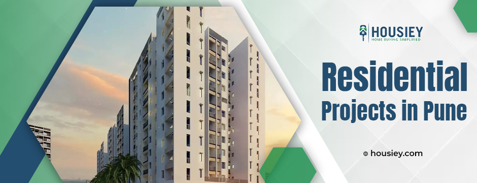 Residential Projects in Pune