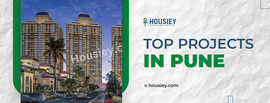 Top Projects in Pune
