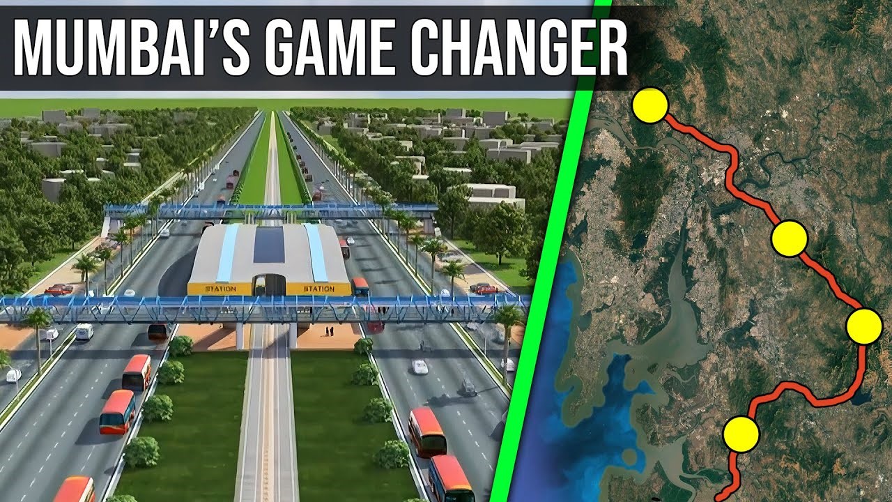 Virar Alibaug Corridor: Road Map | Status | Village List | Latest News