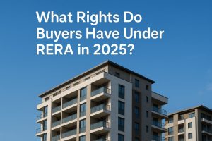 What Rights Do Buyers Have Under RERA in 2025?