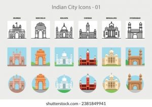 Which city has the highest interior costs in 2025 (Mumbai, Delhi NCR, Bengaluru)?