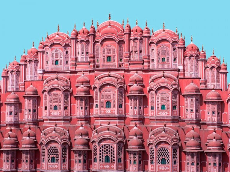 Why Jaipur Is Called the Pink City in India: History and Legends