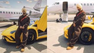 Diljit Dosanjh Car Collection