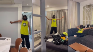 Diljit Dosanjh House in California