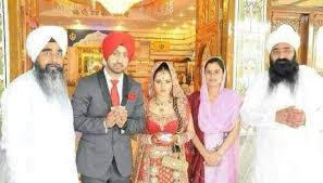 Diljit Dosanjh Wife