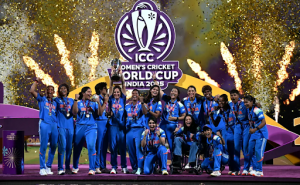 Equal pay in women’s cricket India