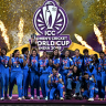 Equal pay in women’s cricket India