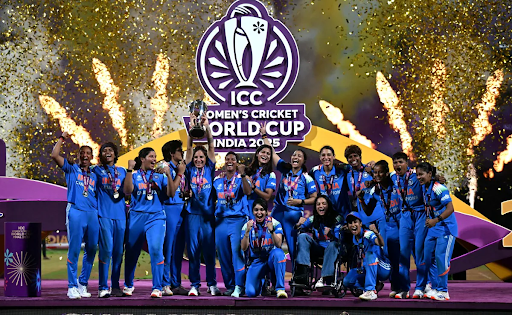 Equal pay in women’s cricket India