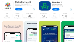 How Does the Yellow Line Metro Mumbai App Help Passengers?