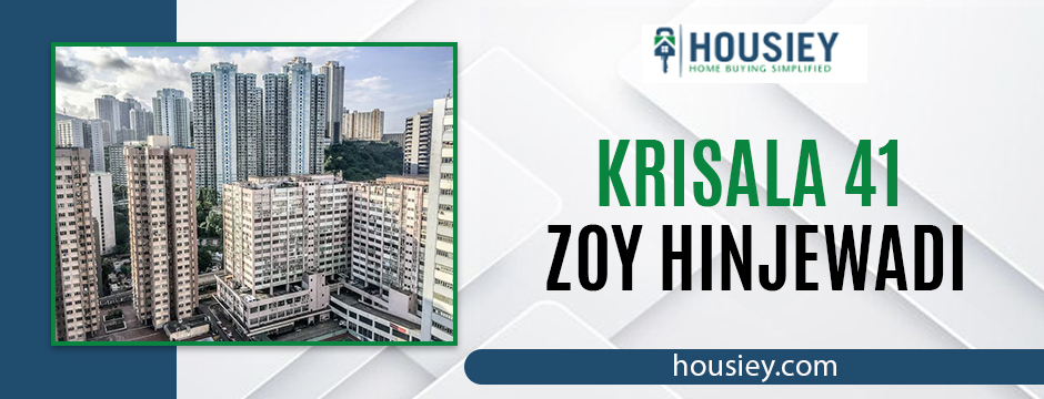 Krisala 41 Zoy Hinjewadi