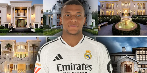 Kylian Mbappé lifestyle