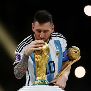 Lionel Messi Awards and Achievements