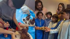 Riteish Deshmukh Eco-Friendly Celebrations – Leading by Example