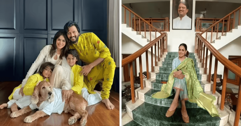 Riteish Deshmukh House: Address | Properties | Cars | News