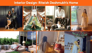 Riteish Deshmukh House Inside Photos – What Makes It So Unique?