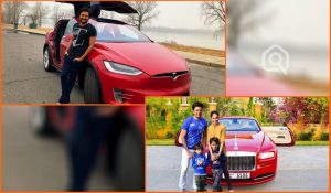 Riteish Deshmukh’s Cars – A Peek Into His Garage