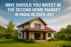Second Home Market India 2025