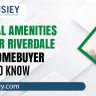 Top Internal Amenities at Kohinoor Riverdale Every Homebuyer Should Know