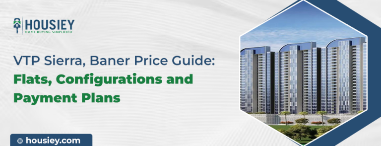 VTP Sierra, Baner Price Guide_ Flats, Configurations and Payment Plans