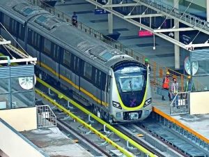 What Facilities Are Available on the Yellow Line Metro Mumbai?