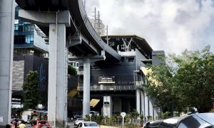 What Is The Structure Of Mumbai’s Andheri Metro Station? What Is The Structure Of Mumbai’s Andheri Metro Station?