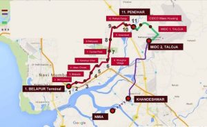 What Is the Navi Mumbai Metro Map and How Does It Help Passengers? What Is the Navi Mumbai Metro Map and How Does It Help Passengers?