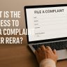 What Is the Process to File a Complaint Under RERA?
