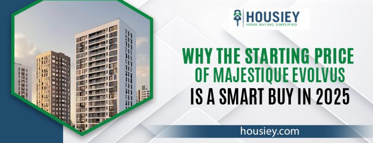 Why the Starting Price of Majestique Evolvus Is a Smart Buy in 2025