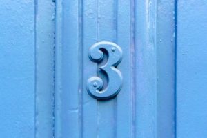 3 House Numerology