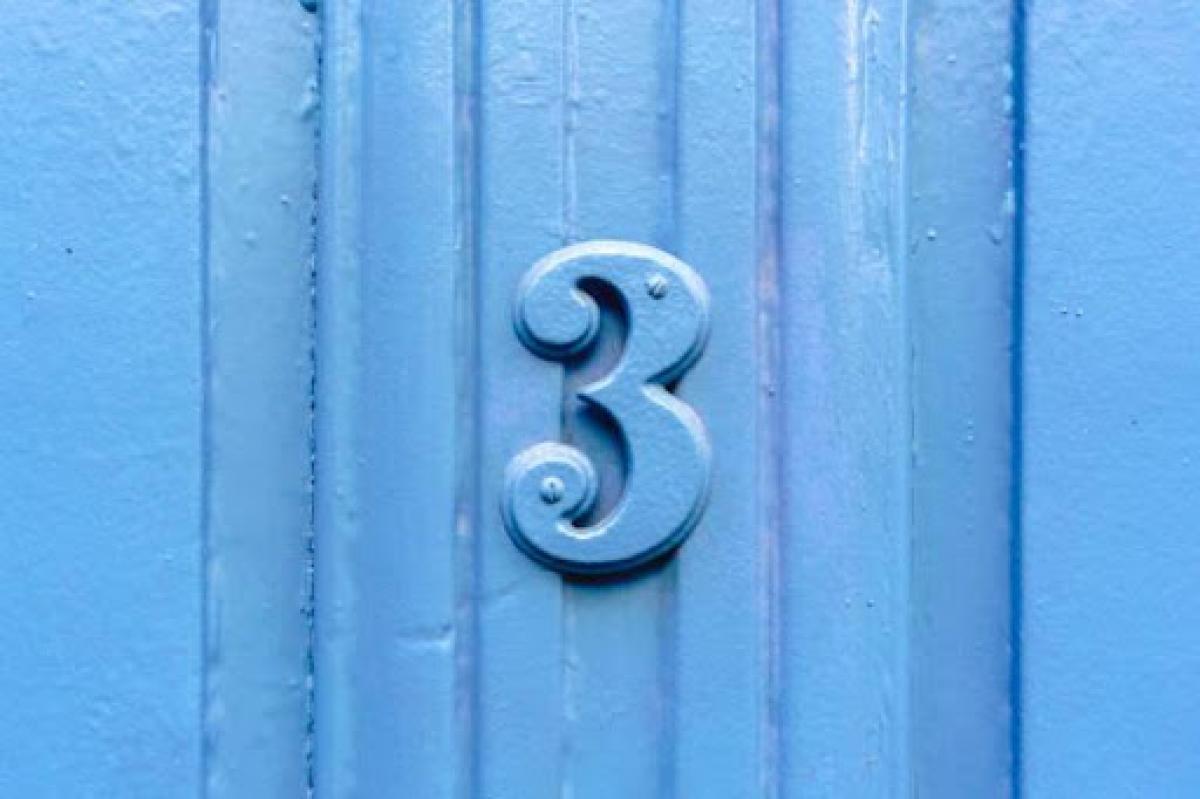 Benefits of Living in a House Number 3: Creativity, Joy, and Growth