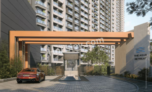 Godrej Aqua Retreat, Hinjewadi