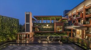 JW Marriott Resort & Spa Goa