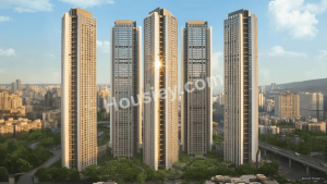 Oberoi Sky City, Borivali East